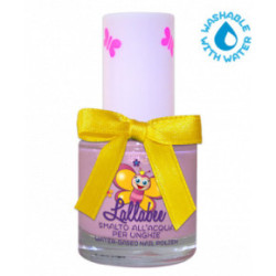 Lallabee Water-Based Nail Polish Bērnu nagu laka 9ml