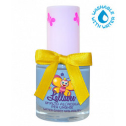 Lallabee Water-Based Nail Polish Bērnu nagu laka 9ml