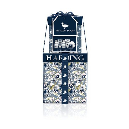 Baylis & Harding The Fuzzy Duck Cotswold Floral Mini Stack Gift Set Ķermeņa kopšanas komplekts