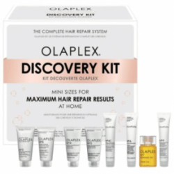 Olaplex Discovery Kit Komplekts bojātiem matiem Komplekts