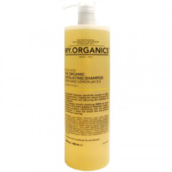 My.Organics Exfoliating Shampoo Neem and Lemon Pīlinga šampūns 250ml