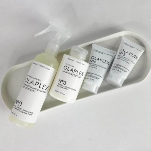 Olaplex Hair Rescue Kit Matu kopšanas komplekts