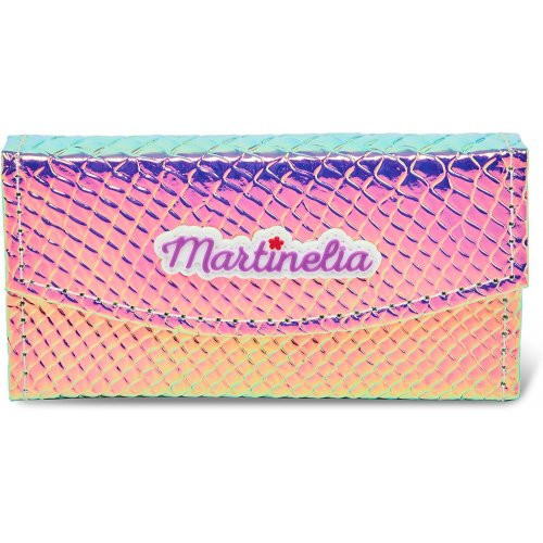 Martinelia Makeup Wallet Dekoratīvas kosmētikas komplekts bērniem Let's Be Mermaids