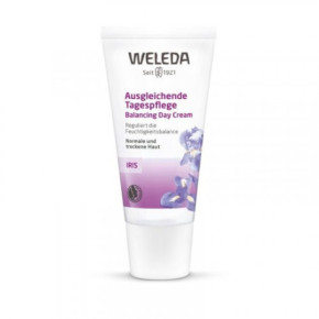 Weleda Iris Balancing Day Cream Dienas mitrinošs krēms ar īrisiem 30ml