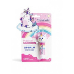 Martinelia Magical Unicorn Lip Balm Lūpu balzams bērniem 4g