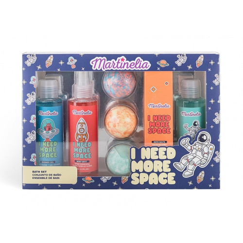 Martinelia I Need More Space Complete Bath Set Bērnu vannas komplekts