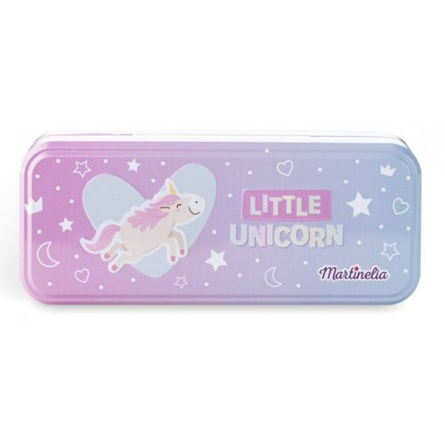 Martinelia Little Unicorn Tin Box Bērnu kosmētikas komplekts Little Unicorn