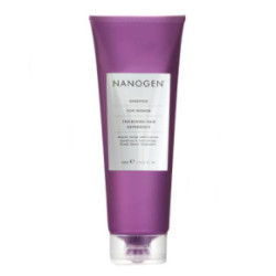 Nanogen Thickening Hair Shampoo for Women Šampūns matu apjomam 240ml