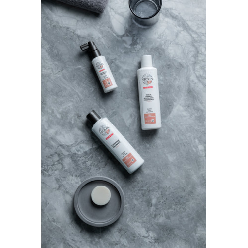 Nioxin SYS3 Cleanser Shampoo Attīrošs šampūns 300ml