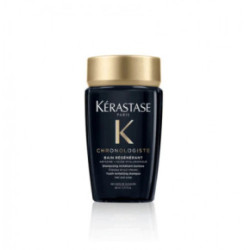 Kerastase Chronologiste Bain Régénérant Atjaunojoša un atsvaidzinoša vanniņa, kas samazina galvas ādas un matu novecošanās pazīmes 250ml