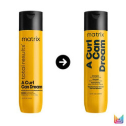 Matrix A Curl Can Dream Shampoo Šampūnas Šampūns cirtainiem matiem 300ml