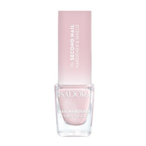 Isadora Second Nail Hardener & Nail Shield Līdzeklis nagu stiprināšanai 6ml