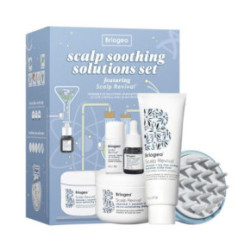 Briogeo Scalp Revival Scalp Soothing Solutions Set Komplekts problemātiskai galvas ādai