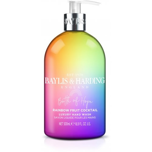 Baylis & Harding Bottle of Hope Hand Wash Ziepes rokām 500ml