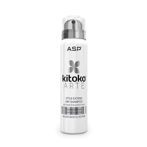 Kitoko Arte Style Extend Sausais matu šampūns 300ml
