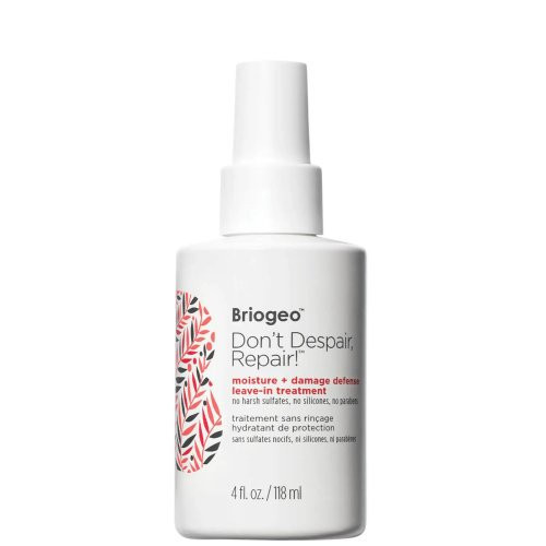 Briogeo Don't Despair, Repair! Strength + Moisture Leave-In Mask Nenoskalojama maska 118ml