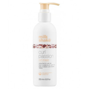 Milk_shake Lifestyling Curl Shaper Veidojošs līdzeklis cirtainiem matiem 200ml