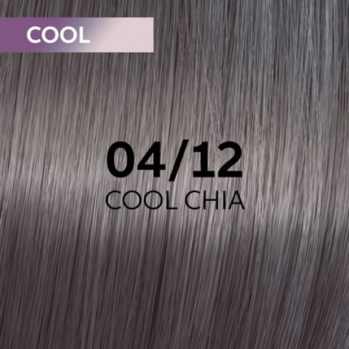 Wella Professionals Shinefinity Zero Lift Glaze Demi-Permanent Gela matu krāsa 60ml