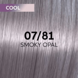 Wella Professionals Shinefinity Zero Lift Glaze Demi-Permanent Gela matu krāsa 60ml