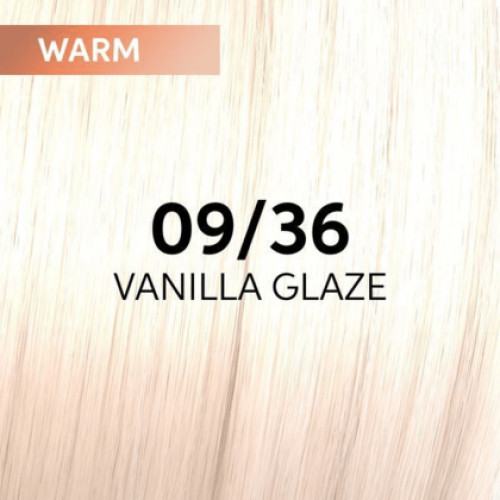 Wella Professionals Shinefinity Zero Lift Glaze Demi-Permanent Gela matu krāsa 60ml