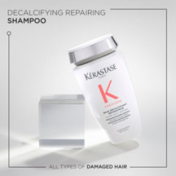 Kerastase Première Bain Decalcifiant Reparateur Shampoo Kalciju neitralizējošs šampūns bojātiem matiem 250ml