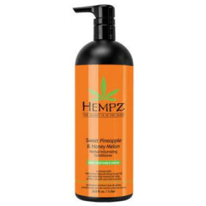 Hempz Sweet Pineapple & Honey Melon Conditioner Kondicionieris matu apjomam 1000ml