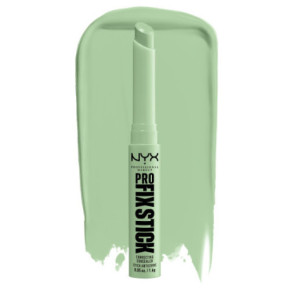 Nyx professional makeup Pro Fix Stick Correcting Concealer Zīmuļveida korektors 0.1 Green