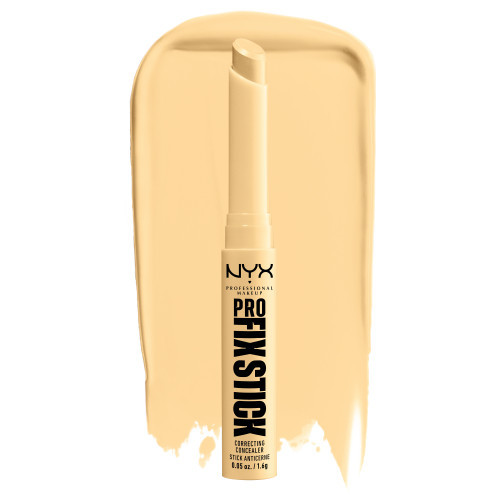 Nyx professional makeup Pro Fix Stick Correcting Concealer Zīmuļveida korektors 0.1 Green