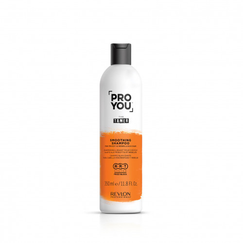 Revlon Professional Pro You The Tamer Smooting Shampoo Nogludinošs šampūns 350ml