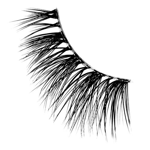 Nyx professional makeup Jumbo Lash! Vegan False Lashes Mākslīgās skropstas 01 Extension Clusters