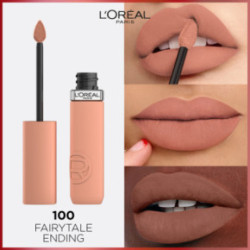 L'Oréal Paris Infaillible Le Matte Resistance Matēta lūpu krāsa 30g