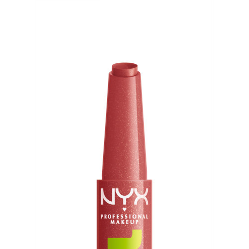 Nyx professional makeup Fat Oil Slick Click Pigmented Balm Mirdzošs lūpu balzams 2g