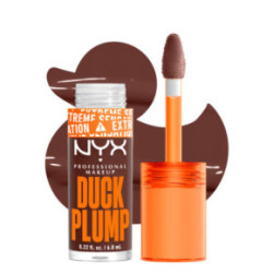 Nyx professional makeup Duck Plump Lip Gloss Apjomu piešķirošs lūpu spīdums 01 Clearly Spicy