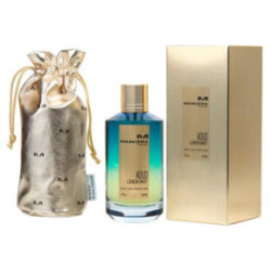 Mancera Aoud lemon mint smaržas atomaizeros unisex EDP 5ml