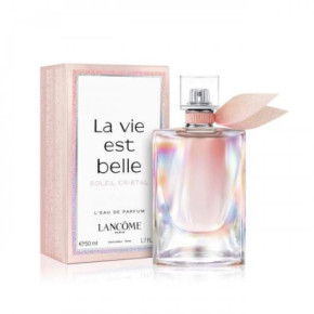 Lancome La vie est belle soleil cristal smaržas atomaizeros sievietēm EDP 5ml