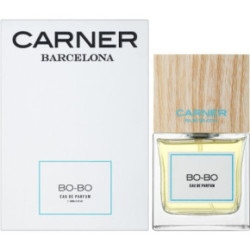 Carner Barcelona Bo-bo smaržas atomaizeros unisex EDP 5ml