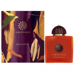 Amouage Material smaržas atomaizeros unisex EDP 5ml