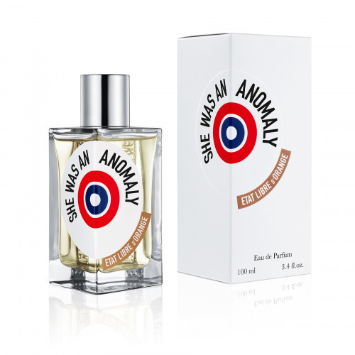 Etat Libre d´Orange She was an anomaly smaržas atomaizeros unisex EDP 5ml