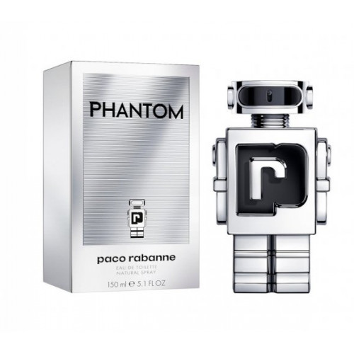 Paco rabanne Phantom smaržas atomaizeros vīriešiem EDT 5ml