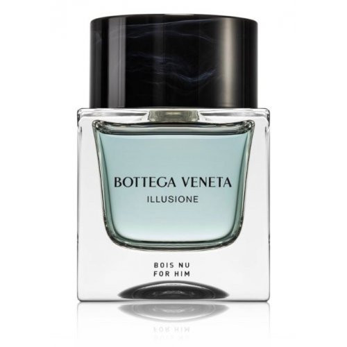 Bottega Veneta Illusione bois nu smaržas atomaizeros vīriešiem EDT 5ml