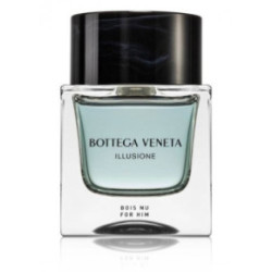 Bottega Veneta Illusione bois nu smaržas atomaizeros vīriešiem EDT 5ml