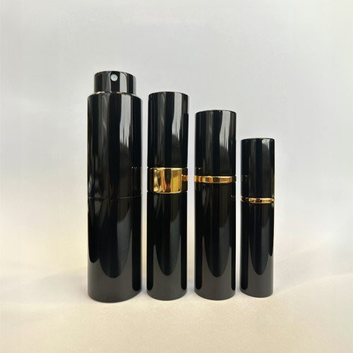 Yves saint laurent Black opium smaržas atomaizeros sievietēm EDP 5ml