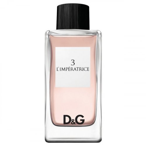 Dolce & Gabbana L´imperatrice 3 smaržas atomaizeros sievietēm EDT 5ml
