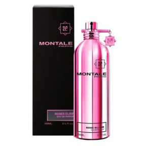 Montale Paris Roses elixir smaržas atomaizeros sievietēm EDP 5ml