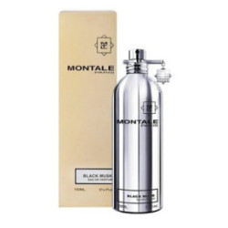 Montale Paris Black musk smaržas atomaizeros unisex EDP 5ml