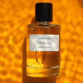 Abaco Paris Parfums Odelia smaržas atomaizeros sievietēm EDP 5ml