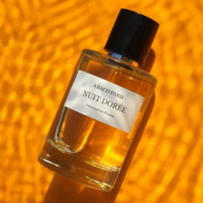Abaco Paris Parfums Nuit doree smaržas atomaizeros unisex EDP 5ml