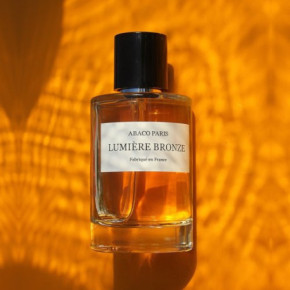 Abaco Paris Parfums Lumiere bronze smaržas atomaizeros unisex EDP 15ml