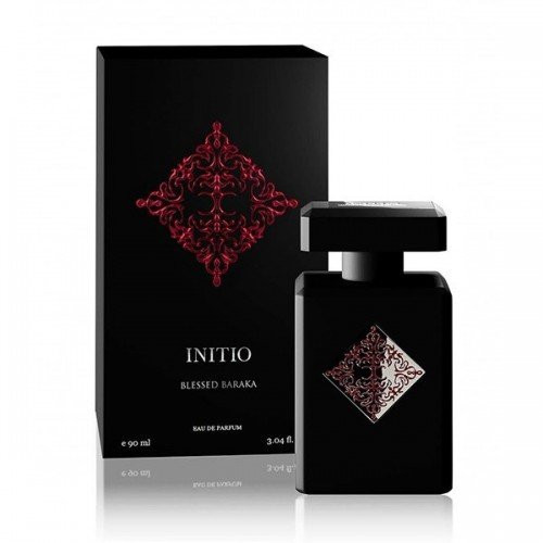 Initio Parfums Prives Blessed baraka smaržas atomaizeros unisex EDP 5ml
