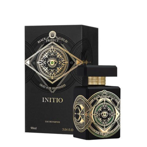 Initio Parfums Prives Oud for happiness smaržas atomaizeros unisex EDP 5ml